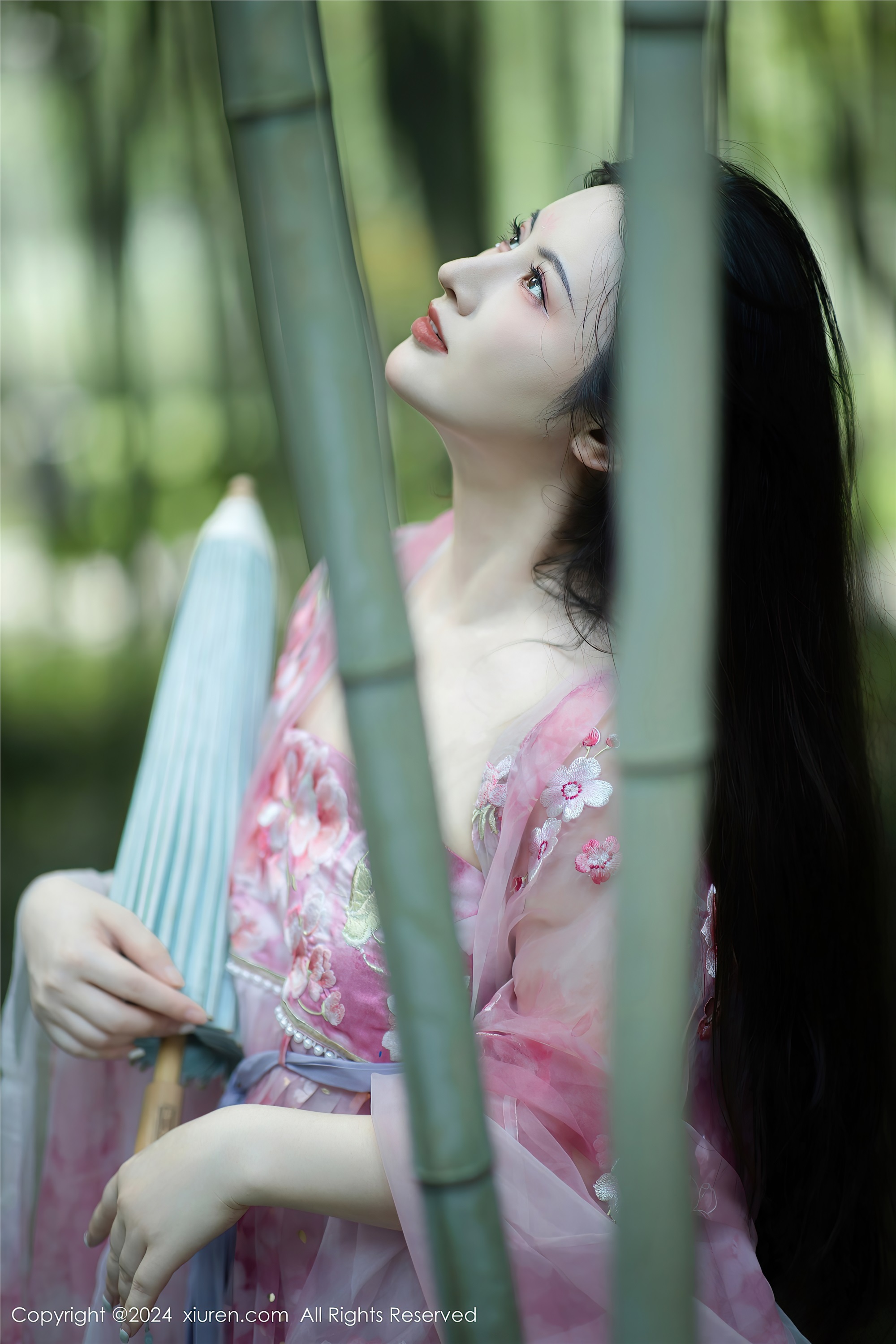 Xiuren秀人网 2024.09.02 NO.9100 诗诗kiki